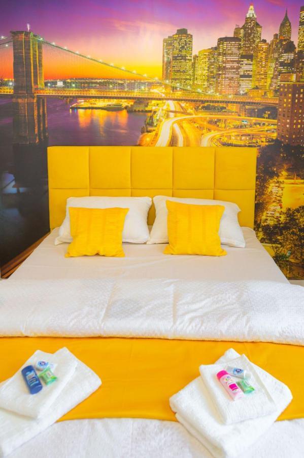 Apartman Green Brcko Bagian luar foto