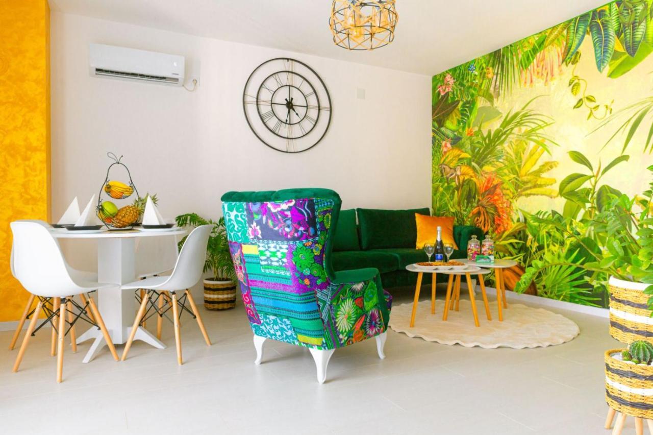 Apartman Green Brcko Bagian luar foto